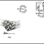 Czeska tradycja produkcji znaczków - Bedřich Housa (1926 - 2020)