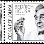 Czeska tradycja produkcji znaczków - Bedřich Housa (1926 - 2020)