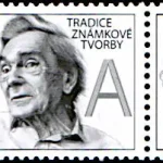 Czeska tradycja produkcji znaczków - Bedřich Housa (1926 - 2020)
