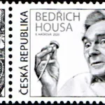 Czeska tradycja produkcji znaczków - Bedřich Housa (1926 - 2020)