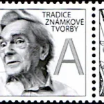 Czeska tradycja produkcji znaczków - Bedřich Housa (1926 - 2020)