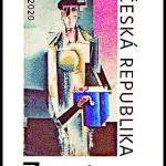 „Gracz na organach” Josefa Čapka