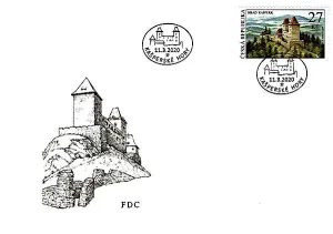 Zamek Kašperk