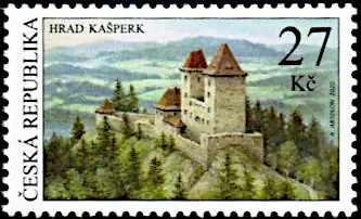 Zamek Kašperk