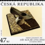 Sztuka: „Obiekt/Chiazmat” Jiříego Kolářa (1914-2002)