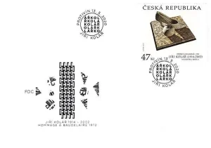 Sztuka: „Obiekt/Chiazmat” Jiříego Kolářa (1914-2002)
