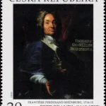 Sztuka – „Arcybiskup Franciszek Ferdynand Khünburg” Petra Brandla (1668–1735)