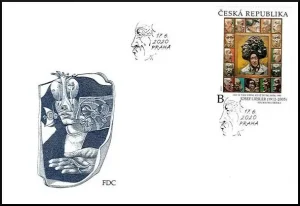 Sztuka - Malarstwo Józefa Lieslera (1912-2005) - Jak cię lubię, kiedy się uśmiechasz