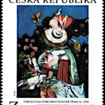 Sztuka - Malarstwo Józefa Lieslera (1912-2005) - Wariacje na temat dawnych mistrzów II