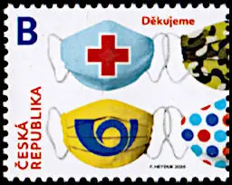 Podziękowanie dla osoby udzielającej pierwszej pomocy w związku z COVID-19