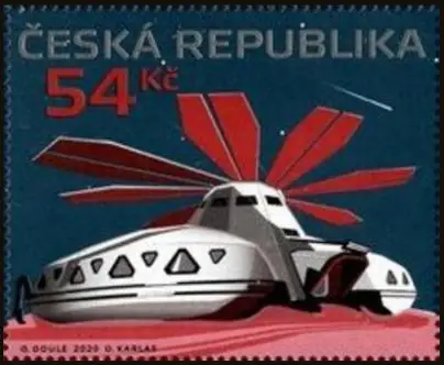 Architektura kosmiczna