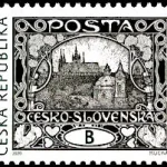 Alfons Mucha: Zamek Praski