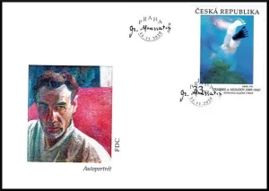 Sztuka - Skok – Grigorij Alexejevic Musatov (1889-1941)
