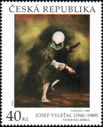 Sztuka - Po omacku – Josef Vyleťal (1940-1989)