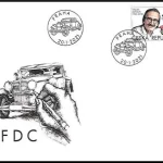 Czeska tradycja produkcji znaczków - Václav Zapadlík (1943 - 2018)