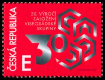 30. rocznica utworzenia Grupy Wyszehradzkiej