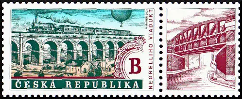 Zabytki techniki: Wiadukt Negrelliego