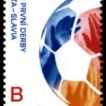 Pierwsze derby AC Sparta - SK Slavia