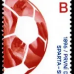 Pierwsze derby AC Sparta - SK Slavia