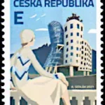 Budynek Tańczącego Domu w Pradze