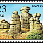 Rzadkie skały - formacje