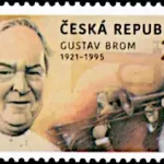 Osobistości Gustav Brom (1921 - 1995), muzyk jazzowy