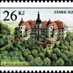 Piękno naszego kraju: Zamek Jezeří