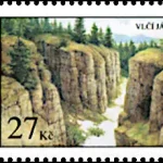 Piękno naszego kraju: Wąwóz Wolf Pits
