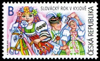 Festiwal Folklorystyczny Kyjov