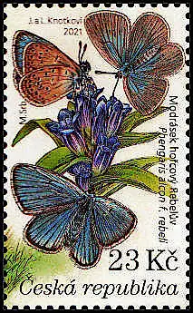 Ochrona Przyrody: Rezerwat przyrody Milovice