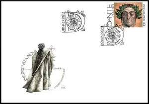 Dante Alighieri, 700. rocznica śmierci
