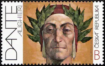 Dante Alighieri, 700. rocznica śmierci
