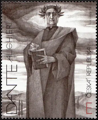 Dante Alighieri, 700. rocznica śmierci