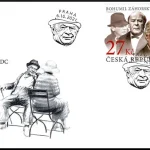 Czescy aktorzy i aktorki: Bohumil Záhorský