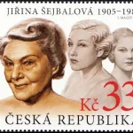 Czescy aktorzy i aktorki: Jiřina Šejbalová
