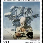 Sztuka - Theodor Pištěk ECCE HOMO, 1983, zbiory prywatne