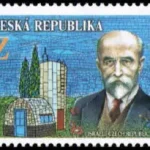 Tomas Masaryk Mozajka, Kfar Masaryk, Izrael