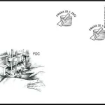 Tradycja produkcji czeskich znaczków: wklęsły nadruk z płaskich płyt - WAITE