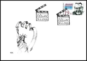 Osobowości: Miloš Forman (1932-2018), reżyser filmowy