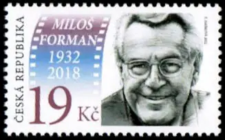 Osobowości: Miloš Forman (1932-2018), reżyser filmowy
