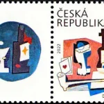 Fresk Stowarzyszenia Artystów Manes - Emil Filla