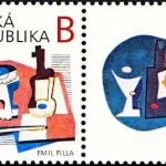 Fresk Stowarzyszenia Artystów Manes - Emil Filla