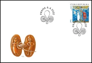 EUROPA - Legendy i mity - Libuše i Przemysł