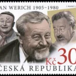 Czescy aktorzy i aktorki Jan Werich