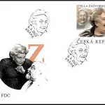Czescy aktorzy i aktorki Stella Zázvorková