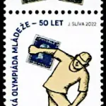 50 lat Filatelistycznej Olimpiady Młodzieży