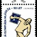 50 lat Filatelistycznej Olimpiady Młodzieży