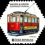 Tramwaj Brožík i Křižík w Pilźnie