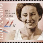 Dana Zátopková
