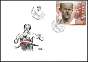 Emil Zátopek